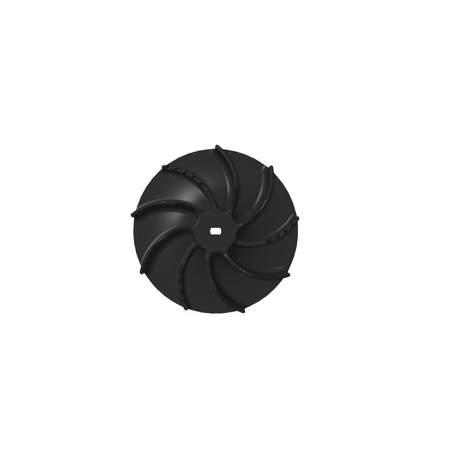 Genuine Toro OEM 108-8966 Plastic Impeller - 0