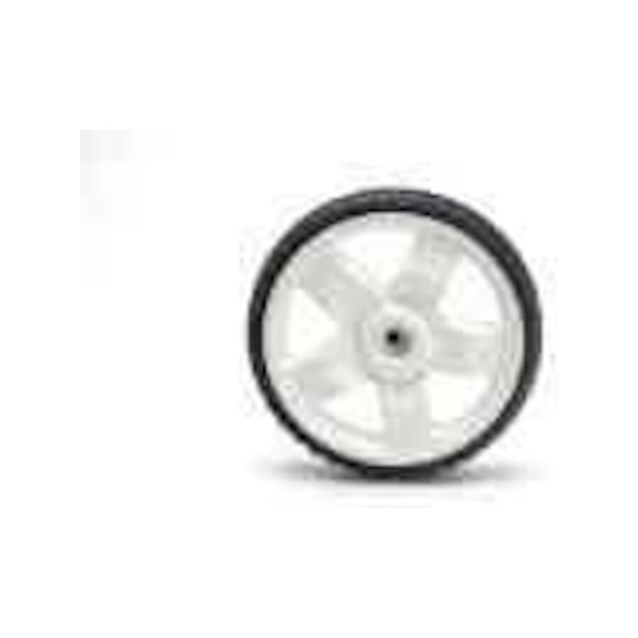 Genuine Toro OEM 137-4837 11 Inch White Rear Wheel Assembly G2 - 0