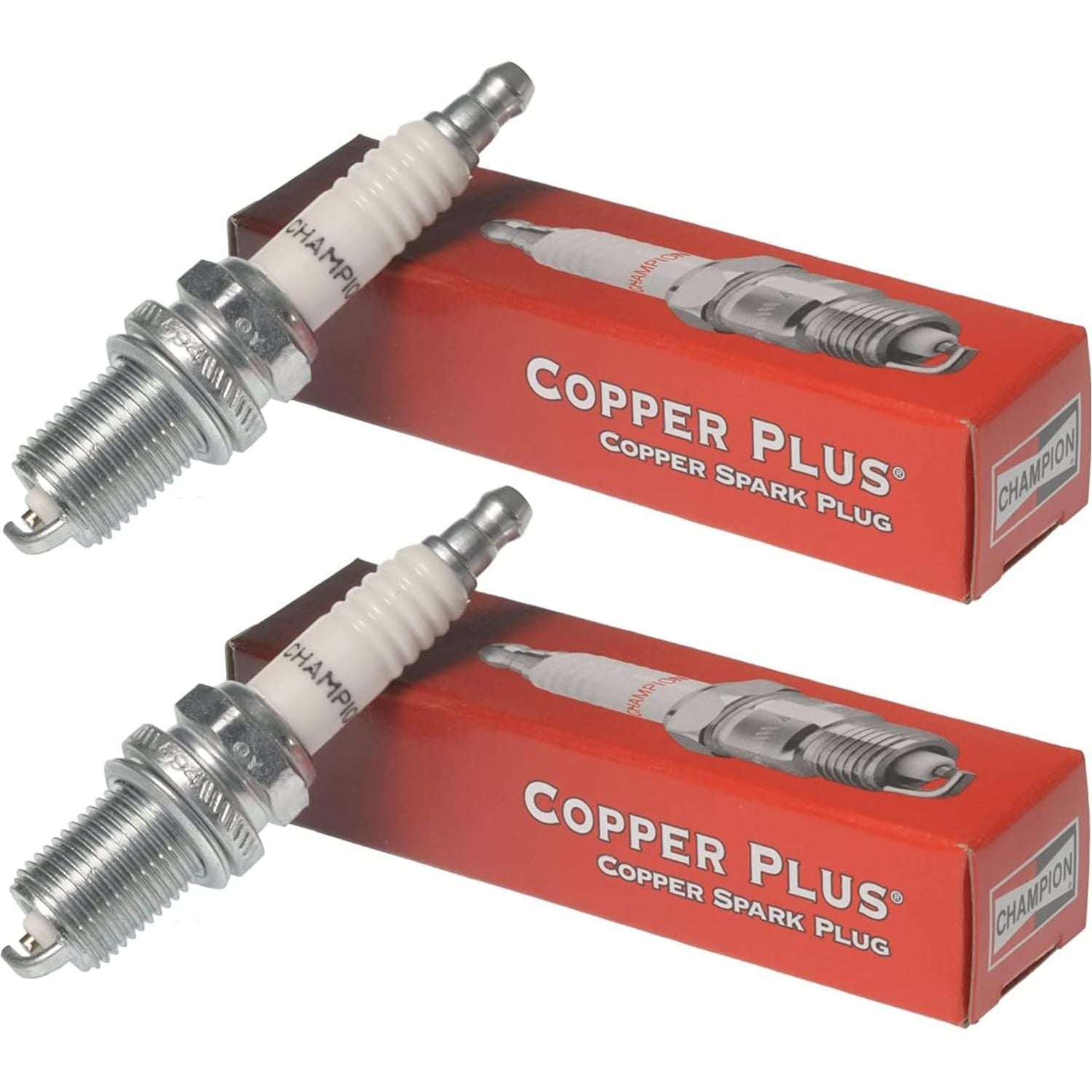 Champion OEM 2 Pack of RC12YC SPARK PLUG