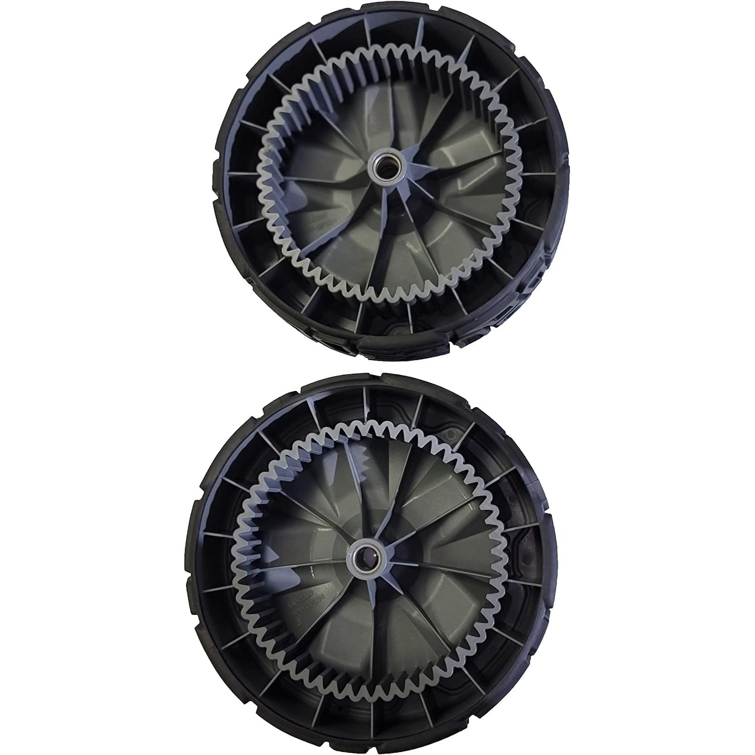 Genuine Toro OEM 2 Pack of 140-2358 8" Front Wheel Assembly