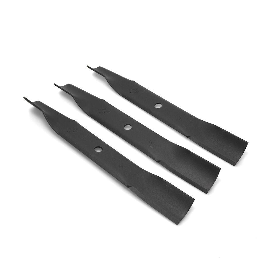 Genuine Toro OEM 79016P 50-Inch TimeCutter High Lift Replacement Blades Kit (3-Pack of 115-5059-03 Blades)