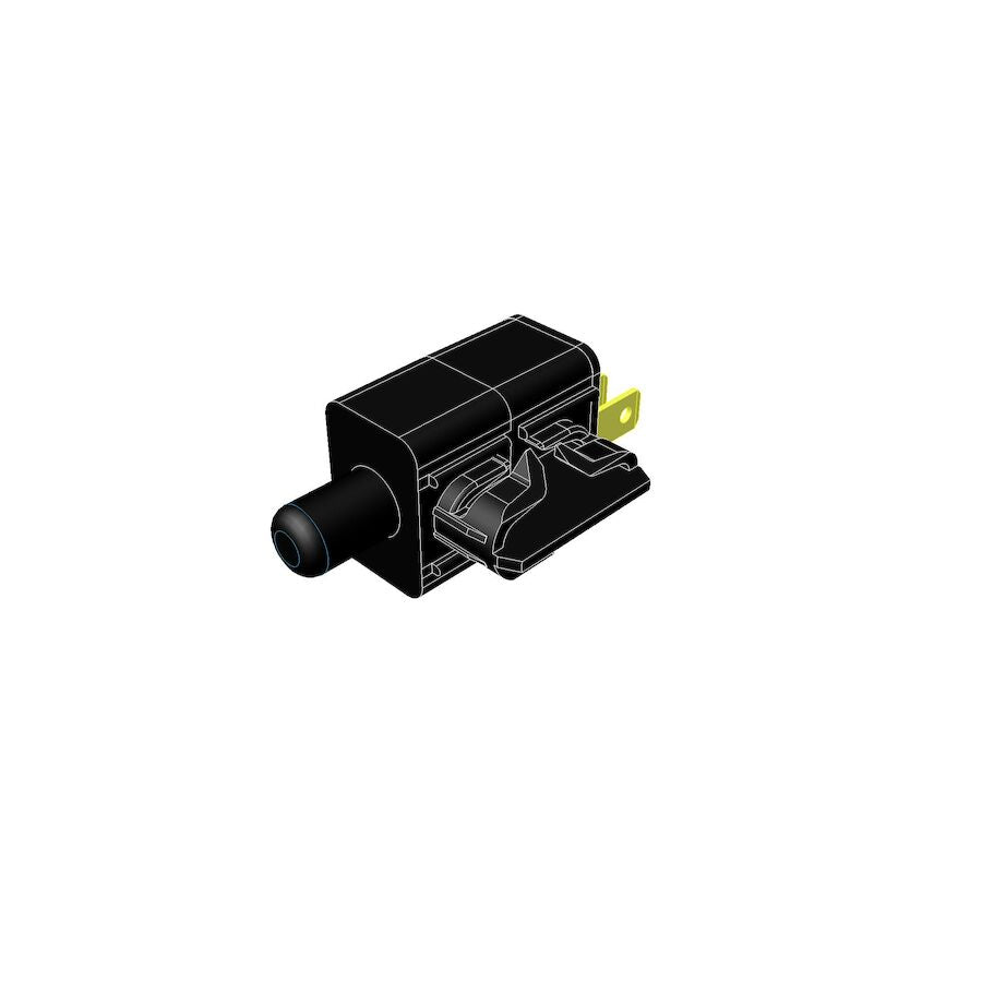 Interruptor de encendido unipolar original Toro OEM 110-6765