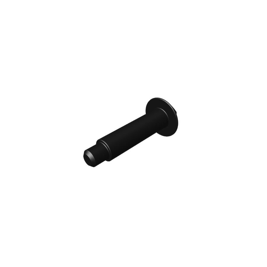 Genuine Toro OEM 614650 Black Shoulder Bolt