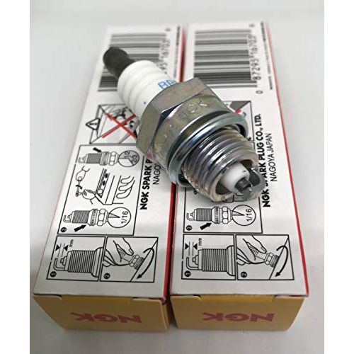 NGK OEM 2 Pack of BPMR7A Spark Plug