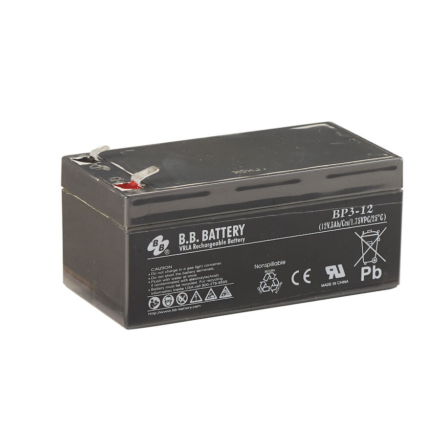 Genuine Toro OEM 106-8397 Sealed Wet Battery 12V 3AH