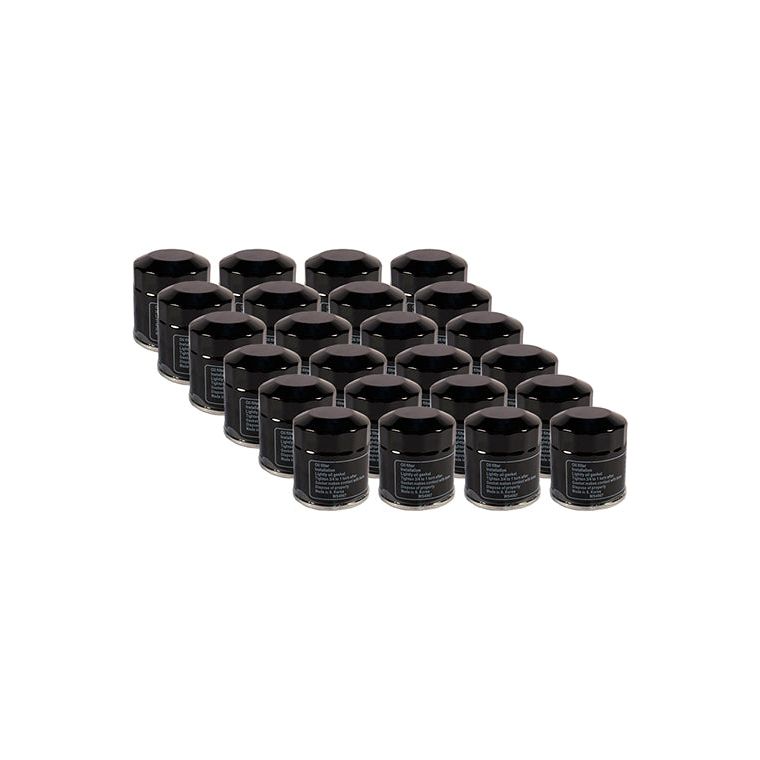 24 Pack of Rotary OIL FILTER Compatible with : 692513, 490-201-0001,  1323,  70185, AM101054, AM105172