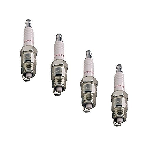 Champion OEM 4 Pack of RC14YC SPARK PLUG