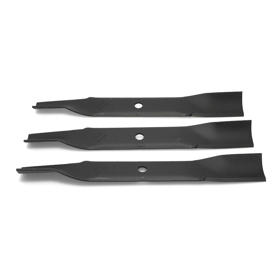 Genuine Toro OEM 79016P 50-Inch TimeCutter High Lift Replacement Blades Kit (3-Pack of 115-5059-03 Blades)