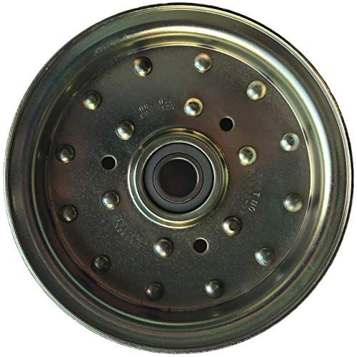 Genuine Toro OEM 116-4669 Flat Idler Pulley