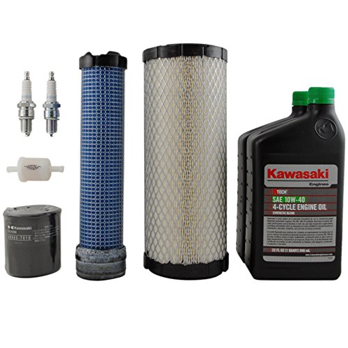 Kit de puesta a punto original Kawasaki para motores FX921