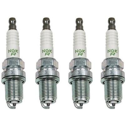 NGK OEM 4 Pack of LFR6A-11 SPARK PLUG