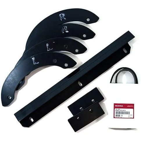 Genuine Honda Auger and Scraper w/ Belt Kit For HS520 and HS720 Snowblowers