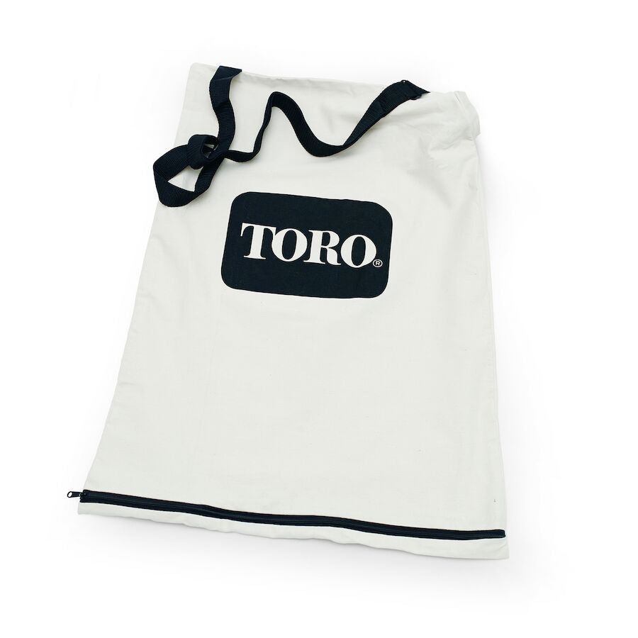 Bolsa de repuesto original para aspiradora Toro OEM 51503