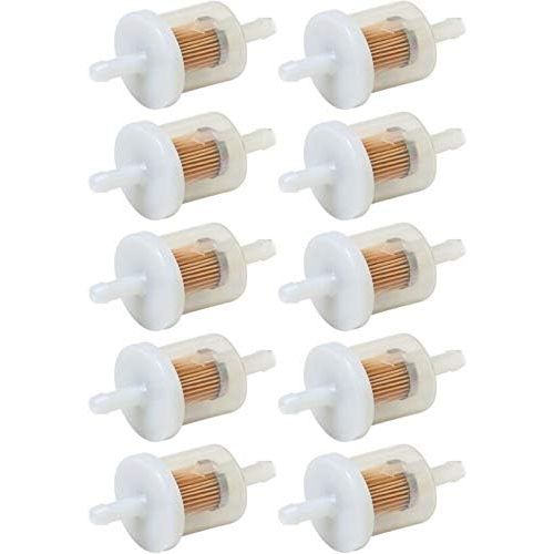 Kohler OEM 10 Pack de 24 050 13-S FILTRO, COMBUSTIBLE