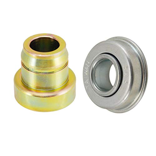 Genuine Toro Bearing Kit For Toro Lawn Mowers Contains Qty (1) 104-8699 Ball Bearing, Qty (1) 104-8698 Retainer