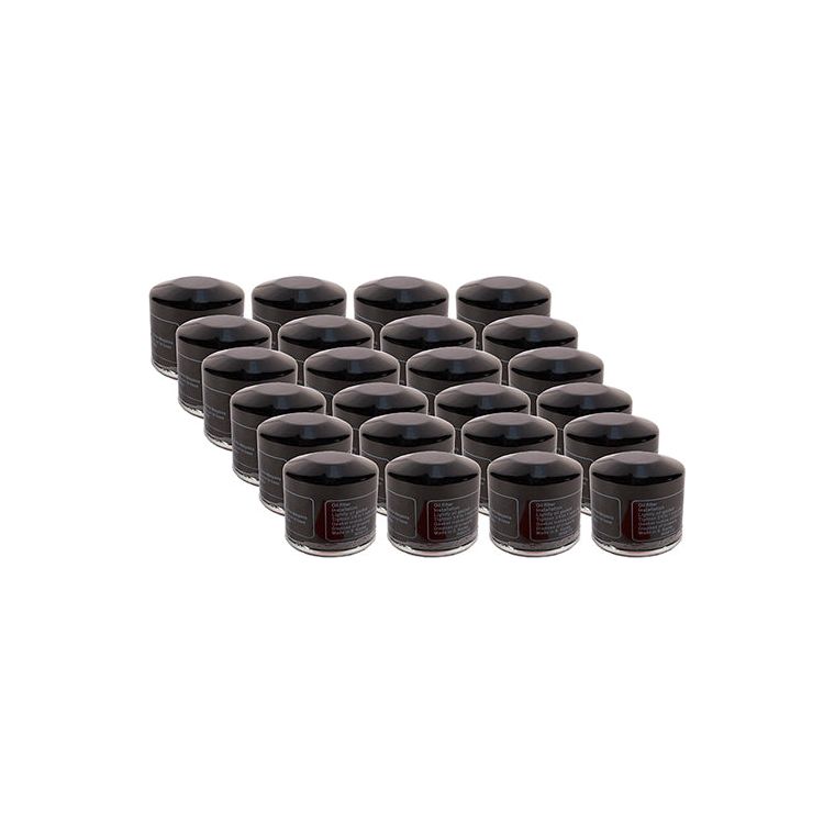 24 Pack of Rotary OIL FILTER Compatible with : 491056,  5205025, 52-05025,  42366,  20715100, 531 30 73-89