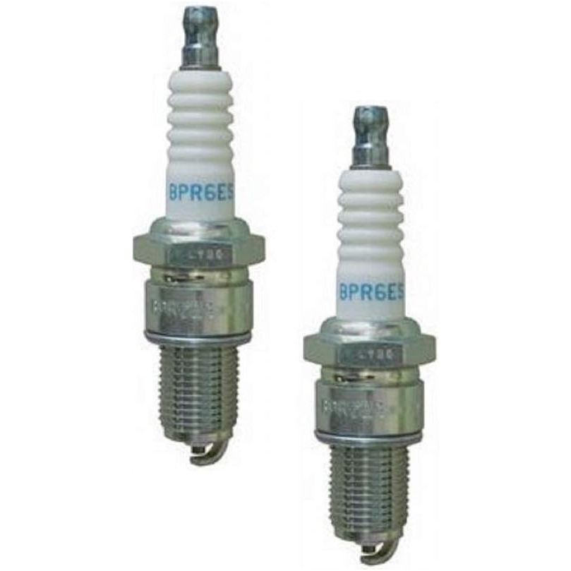 NGK OEM 2 Pack of BPR6ES SPARK PLUG