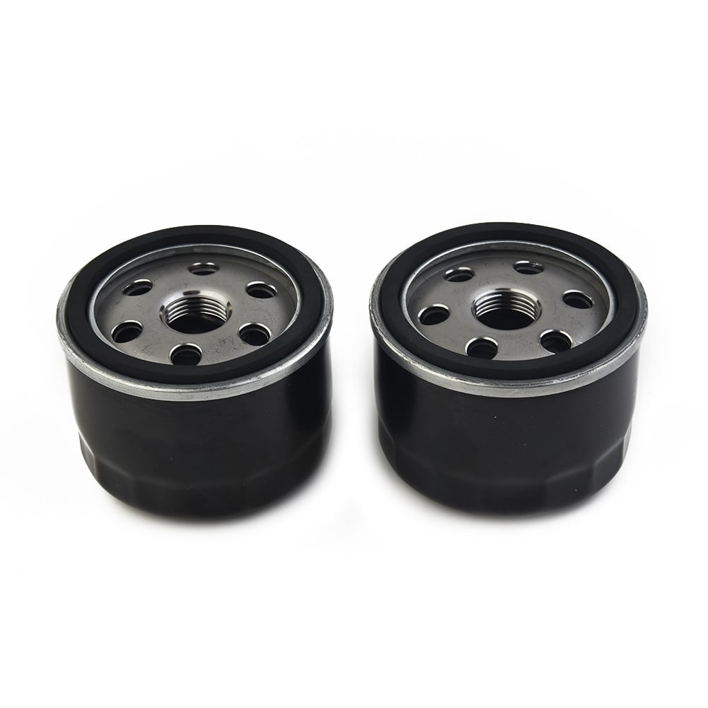 2 Pack of Rotary OIL FILTER Compatible with : 491056,  5205025, 52-05025,  42366,  20715100, 531 30 73-89