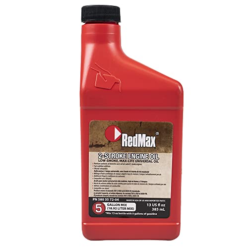 Redmax OEM 598817704 50: 1 MIX 13OZ