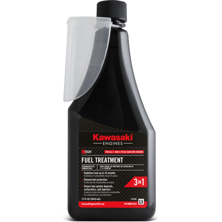 KAWASAKI KTECH™ 12 Fl Oz FUEL TREATMENT 3 in 1