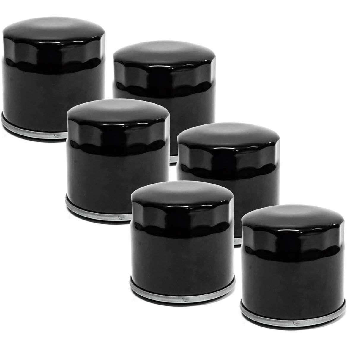 Genuine Toro OEM 6 Pack of 136-7848 Oil Filter