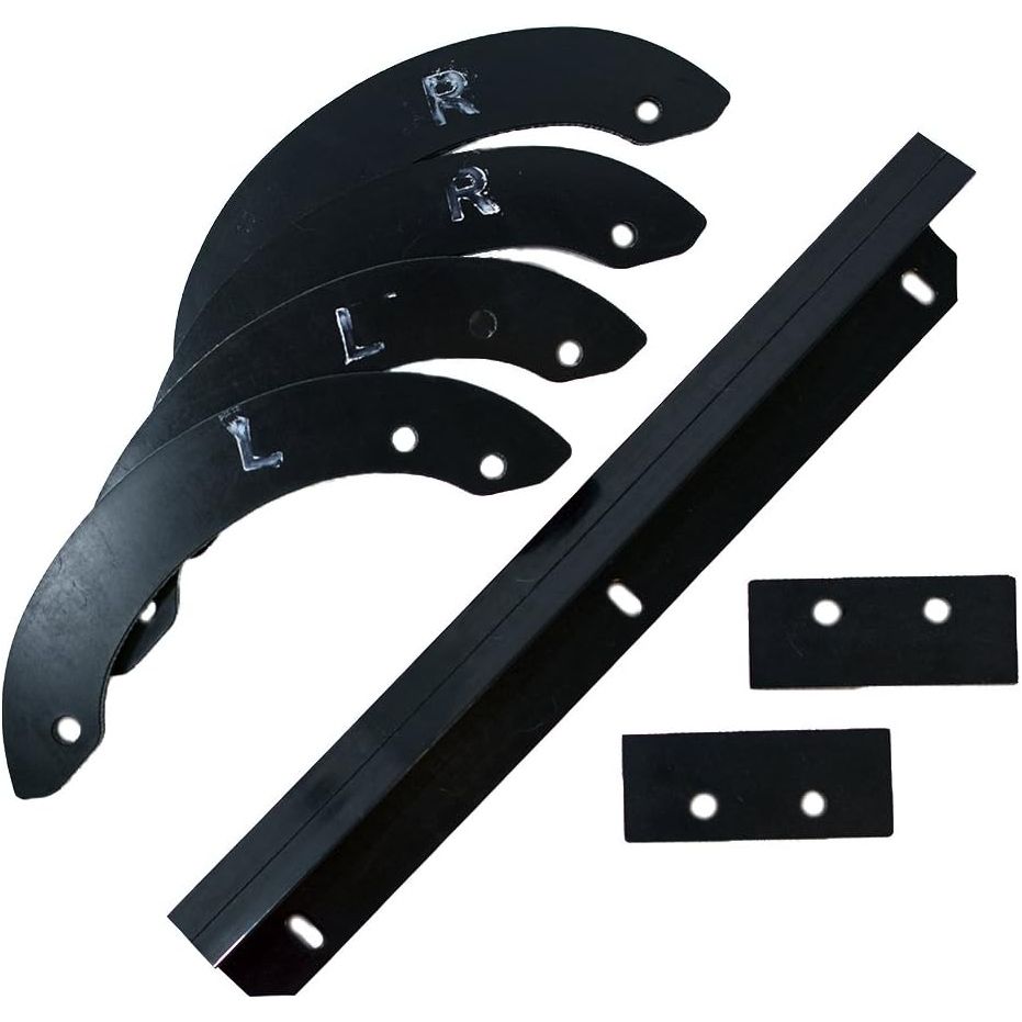 Genuine Honda Auger and Scraper Kit For Honda HS520 and HS720 Snowblowers