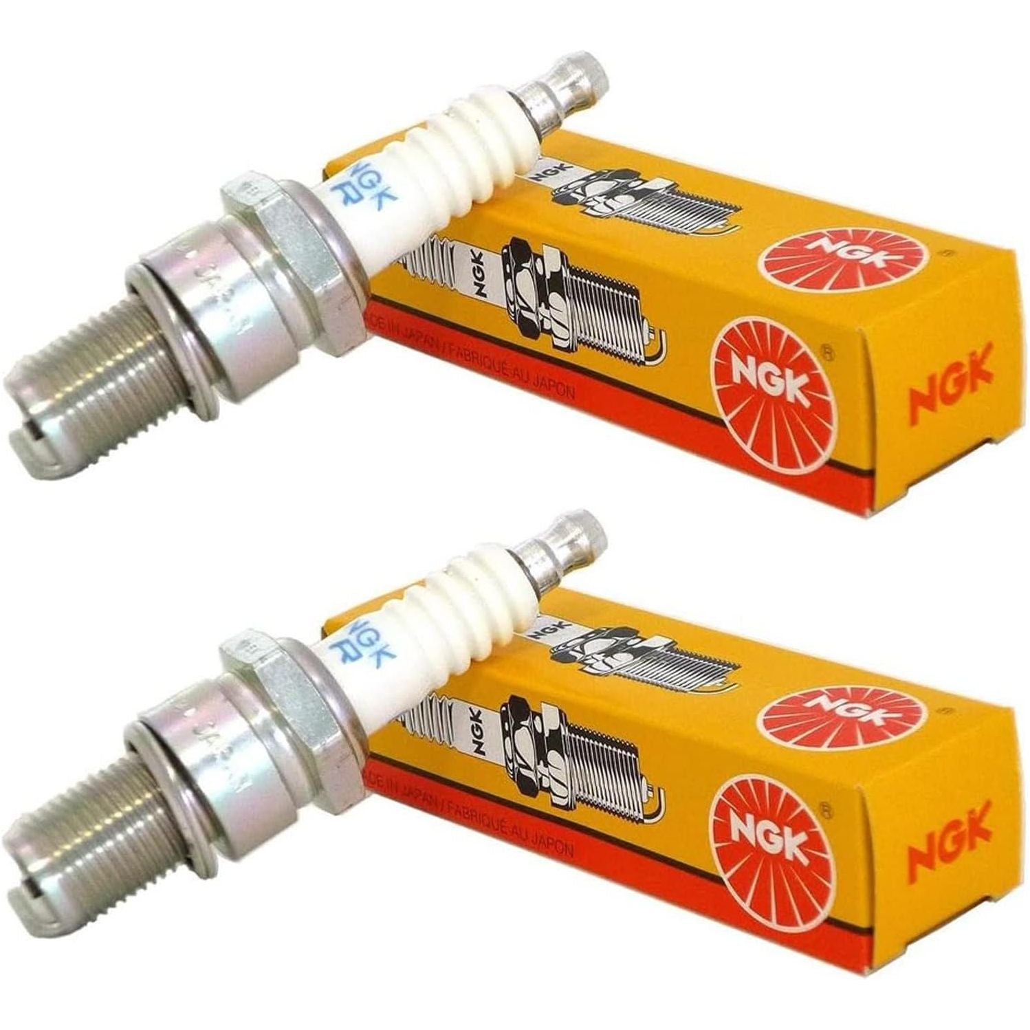 NGK OEM 2 Pack of BPR4ES SPARK PLUG