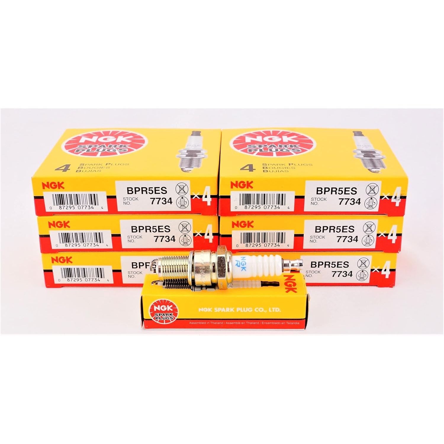 NGK OEM 24 Pack of BPR5ES SPARK PLUG