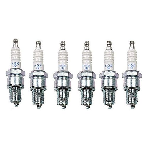 NGK OEM 6 Pack of BPR5ES SPARK PLUG