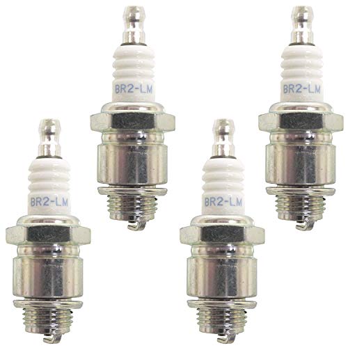 NGK OEM 4 Pack of BR2LM SPARK PLUG