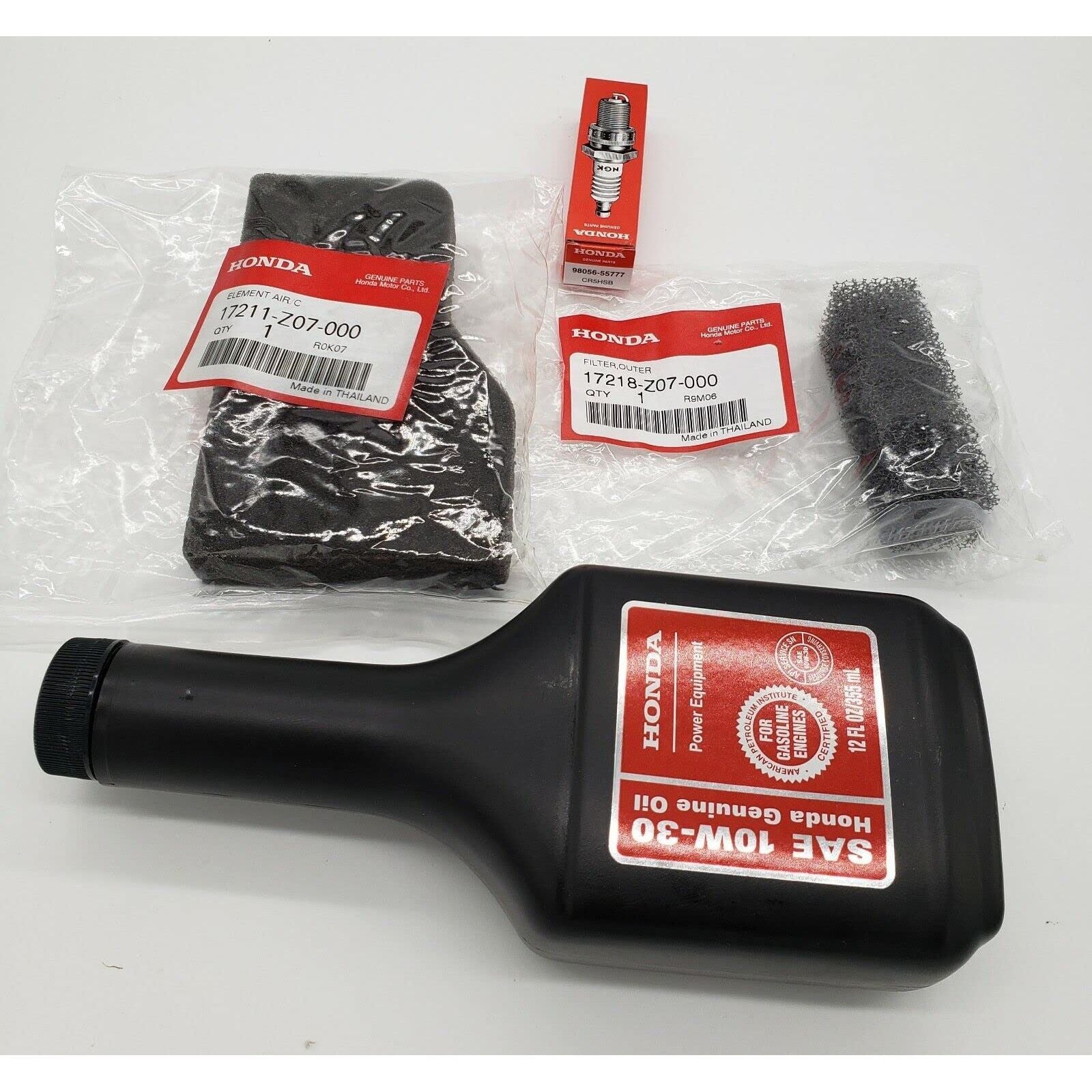 Kit de ajuste de generador Honda original para generadores Honda EU 2200i y 2000i