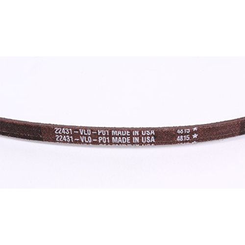 Honda OEM 22431-VL0-P01 V-BELT (3L-37)