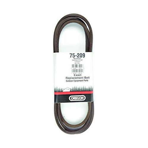 Oregon Aftermarket 75-209 BELT MURRAY 1/2 X 97-1/16