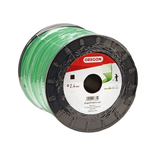 Oregon Aftermarket 69-473 OREGON TRIMMER LINE GREEN