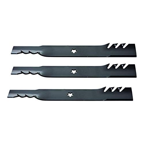 Oregon Aftermarket 3 Pack of 595-085 BLADE HUSQVARNA GATOR G5