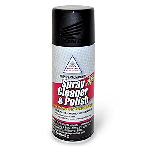 Honda OEM 08732-SCP00 SPRAY CLEANER POLISH