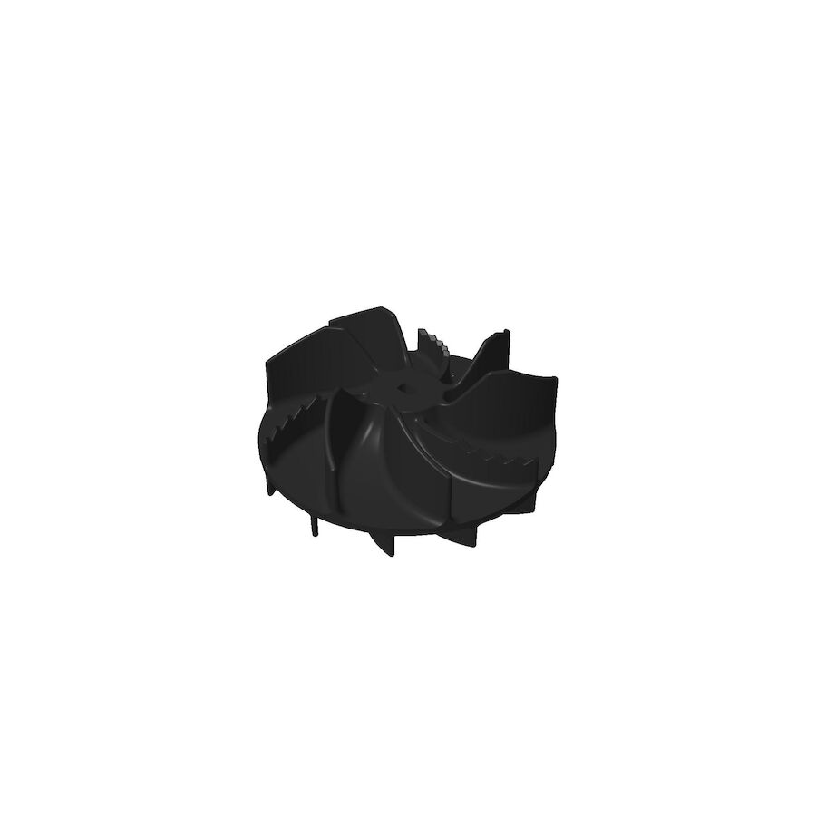 Genuine Toro OEM 108-8966 Plastic Impeller