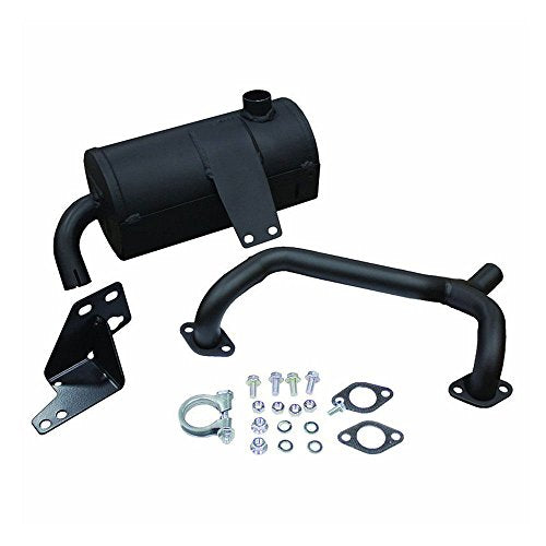 Kawasaki OEM 99999-0414 KIT,MUFFLER