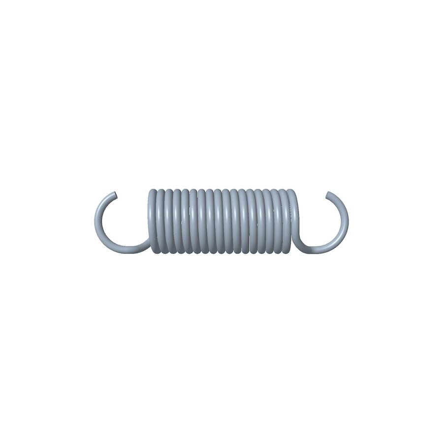 Genuine Toro OEM 80-4600 Extension Spring