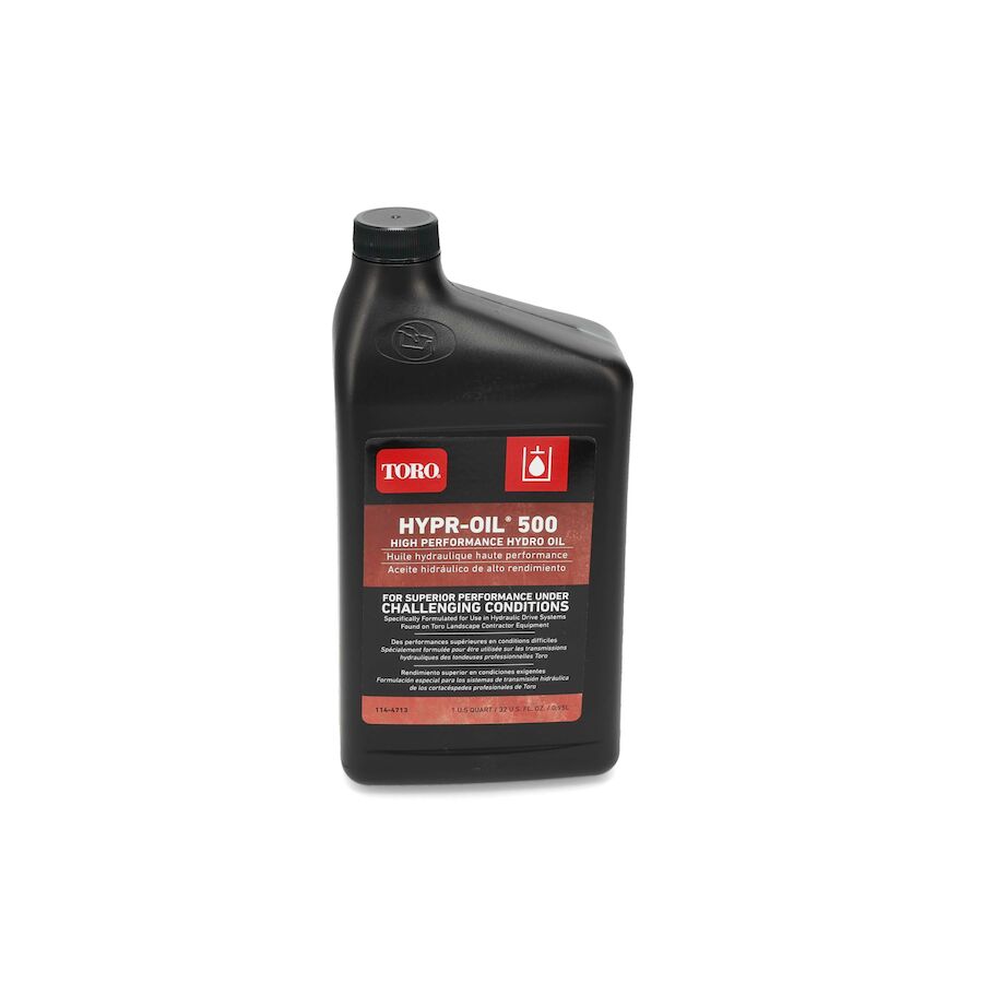 OEM original de Toro 114-4713 Hypr-Oil™ 500 cuartos - 0