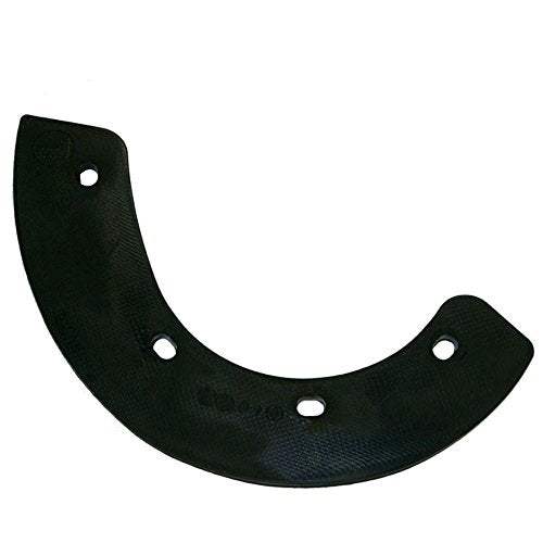 Honda OEM 72523-747-010 RUBBER, L. AUGER