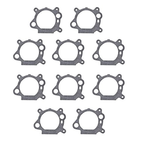 Oregon Aftermarket 10 Pack of 49-069 AIR CLEANER GASKET - BRIGGS