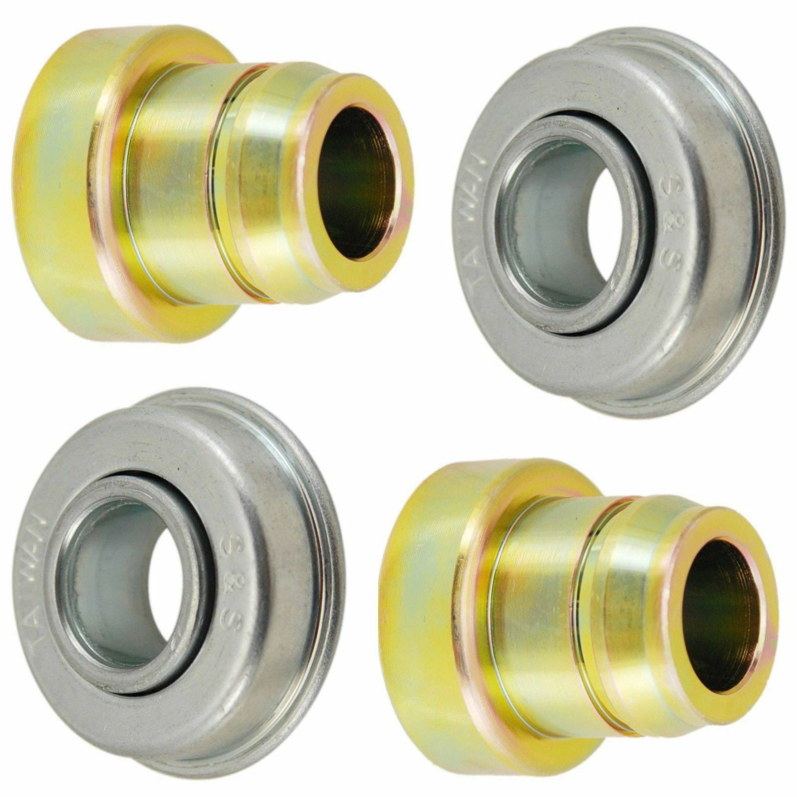 Genuine Toro Bearing Kit For Toro Lawn Mowers Contains Qty (2) 104-8699 Ball Bearing, Qty (2) 104-8698 Retainer